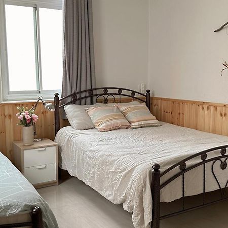 Dream House Art Hostel Garden And Terrace Хайфа Екстериор снимка