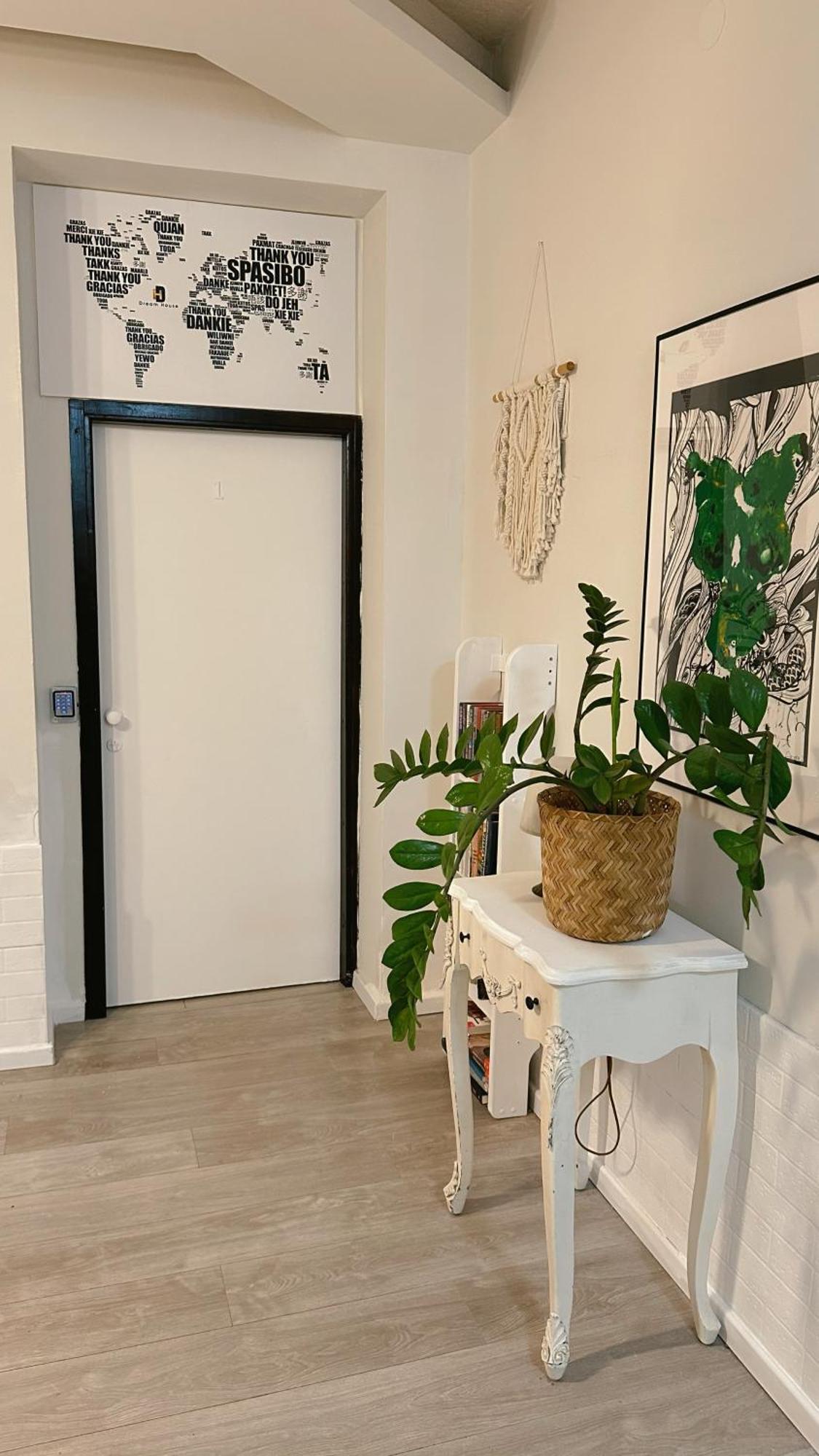 Dream House Art Hostel Garden And Terrace Хайфа Екстериор снимка