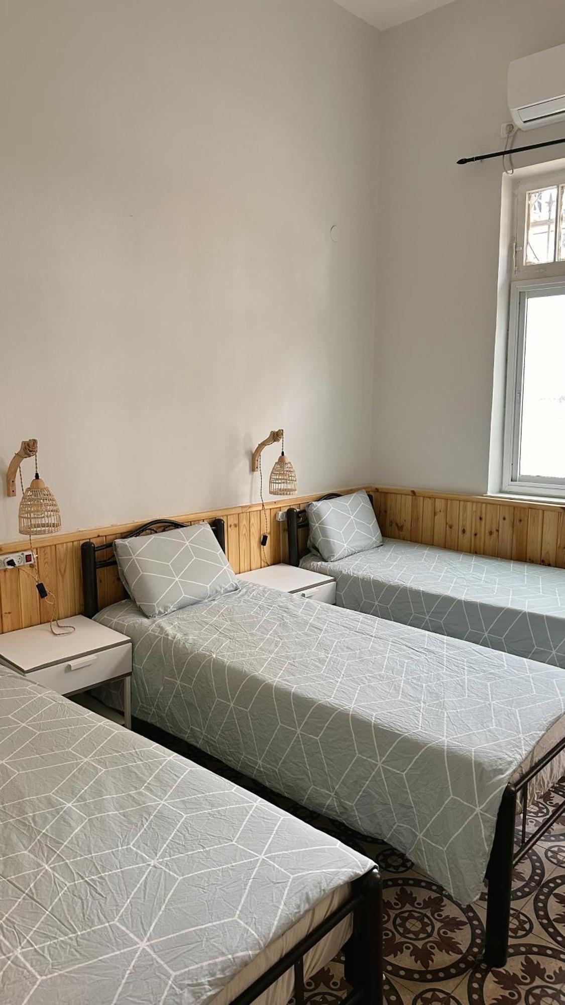 Dream House Art Hostel Garden And Terrace Хайфа Екстериор снимка
