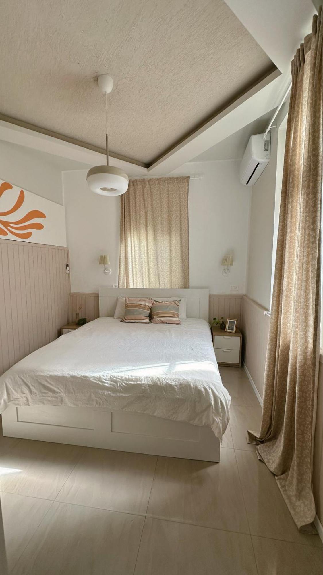 Dream House Art Hostel Garden And Terrace Хайфа Екстериор снимка