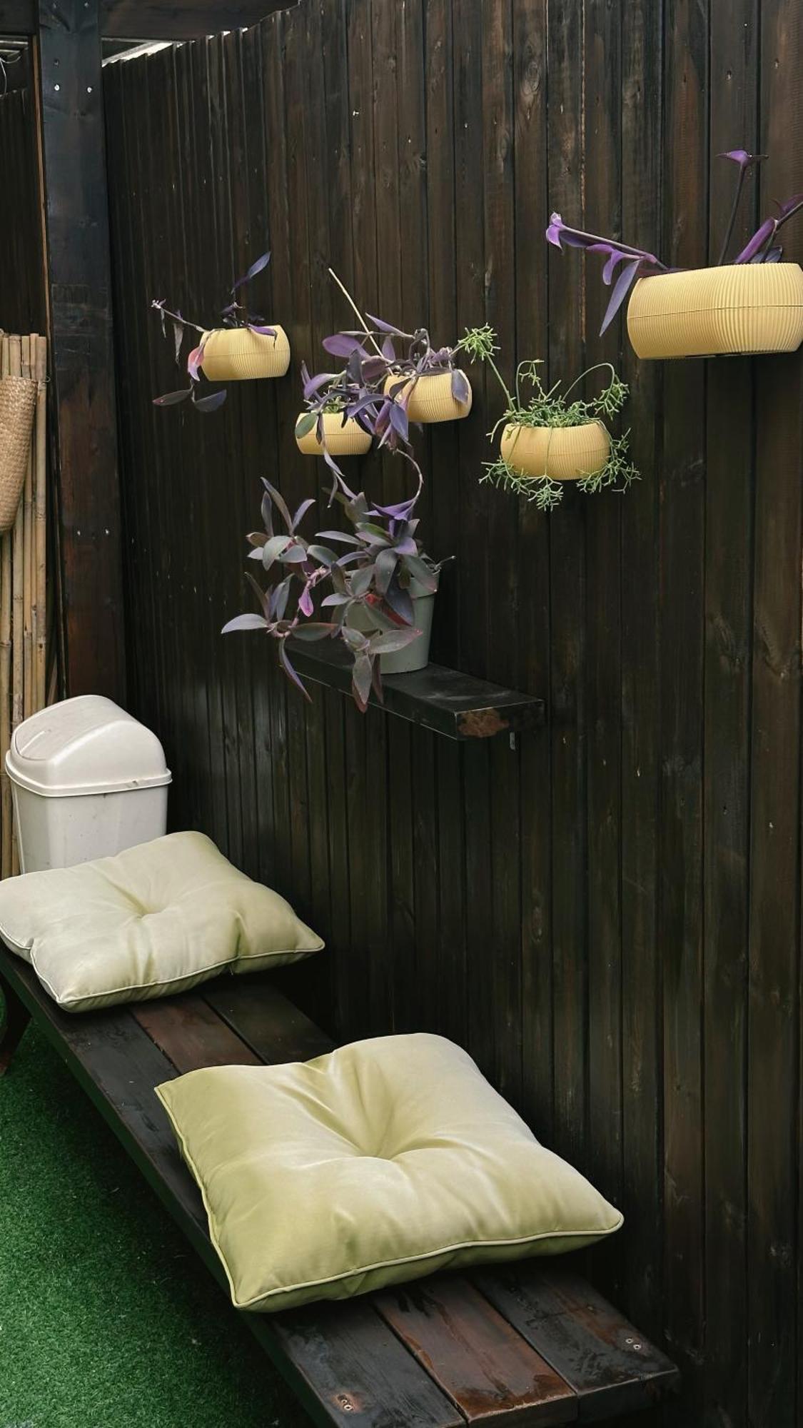 Dream House Art Hostel Garden And Terrace Хайфа Екстериор снимка